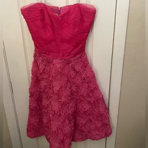 Monique lhuillier cocktail dress